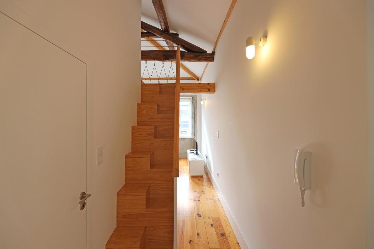 Flh Porto Santa Catarina Duplex Lejlighed Eksteriør billede