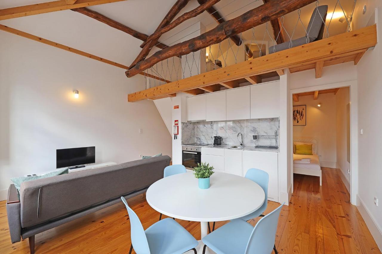 Flh Porto Santa Catarina Duplex Lejlighed Eksteriør billede