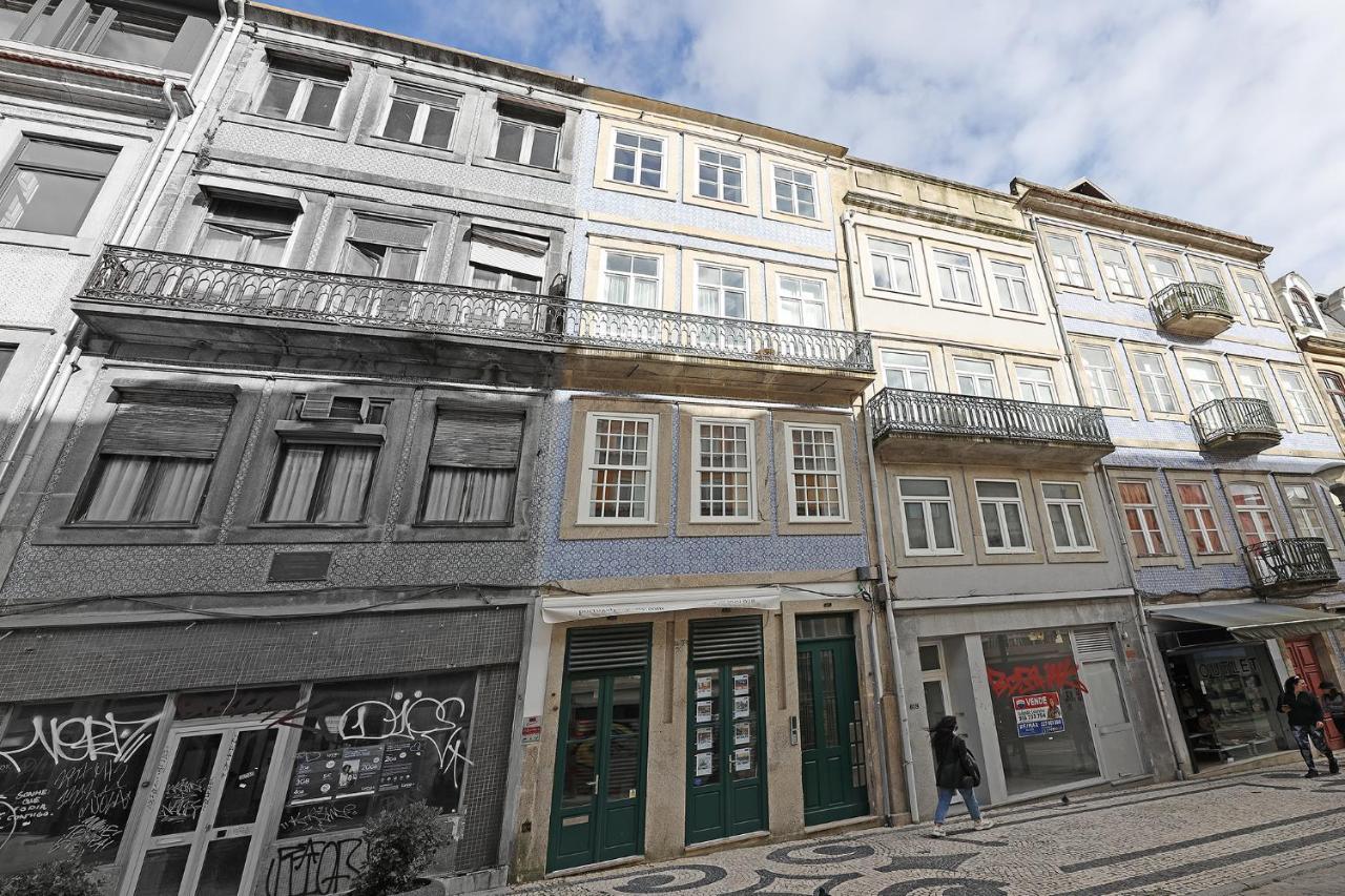 Flh Porto Santa Catarina Duplex Lejlighed Eksteriør billede