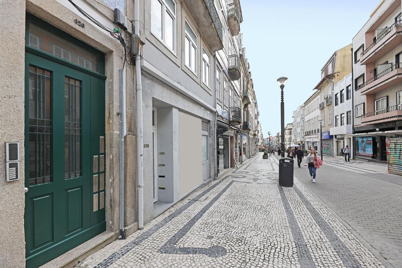 Flh Porto Santa Catarina Duplex Lejlighed Eksteriør billede