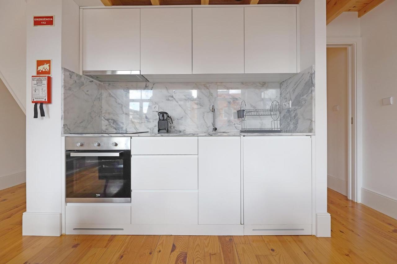 Flh Porto Santa Catarina Duplex Lejlighed Eksteriør billede
