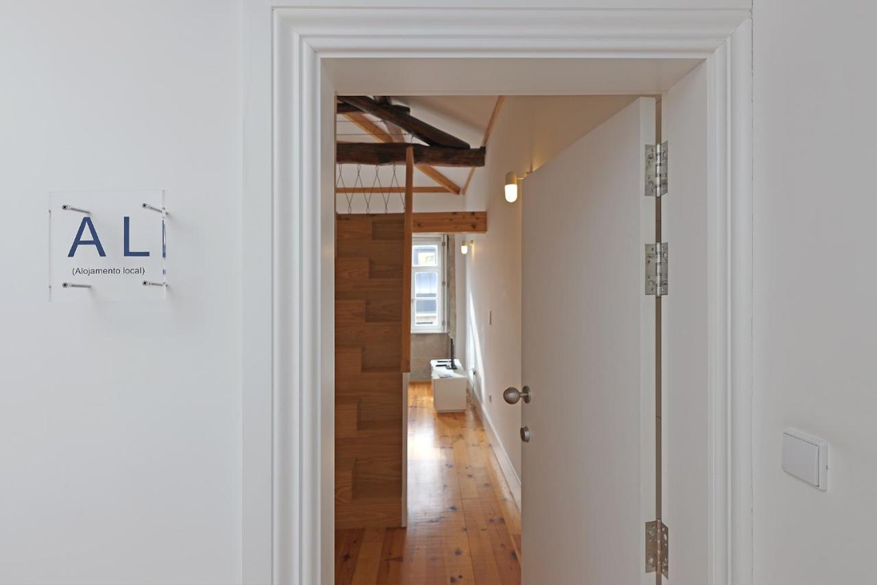 Flh Porto Santa Catarina Duplex Lejlighed Eksteriør billede