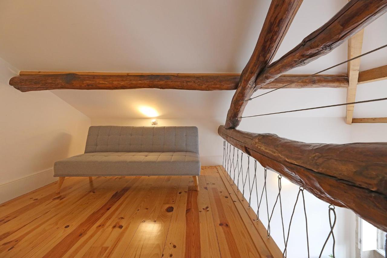 Flh Porto Santa Catarina Duplex Lejlighed Eksteriør billede