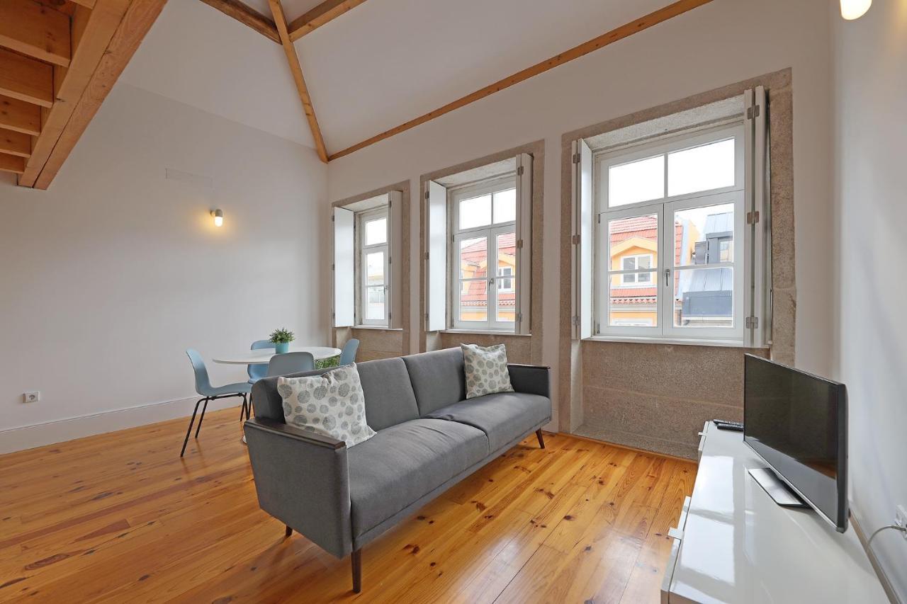 Flh Porto Santa Catarina Duplex Lejlighed Eksteriør billede