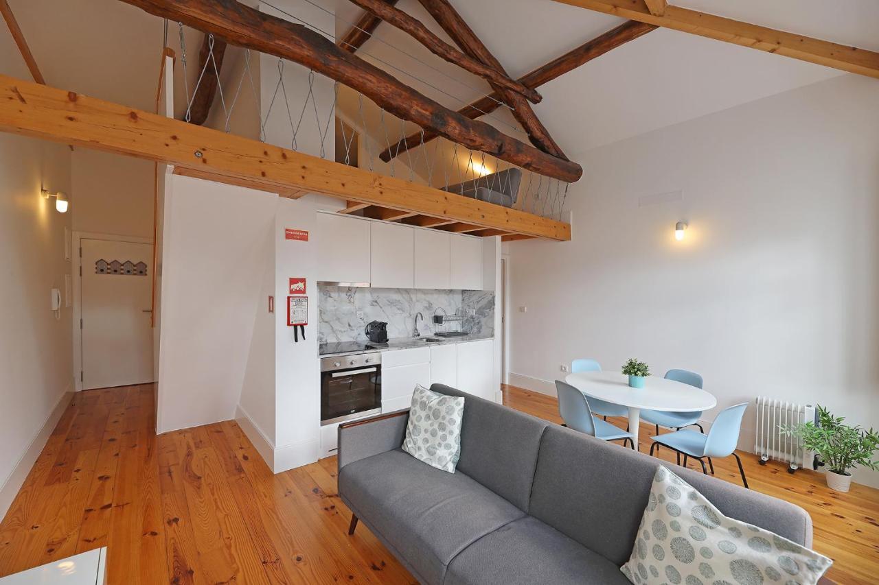 Flh Porto Santa Catarina Duplex Lejlighed Eksteriør billede