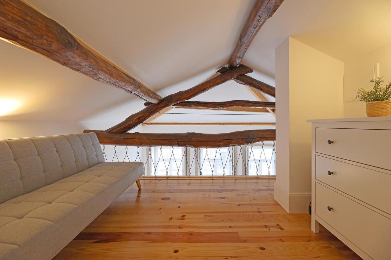 Flh Porto Santa Catarina Duplex Lejlighed Eksteriør billede